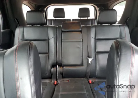 2015 Dodge Durango R/T z USA, uszkodzony, nr VIN 1C4SDHCT1FC891943